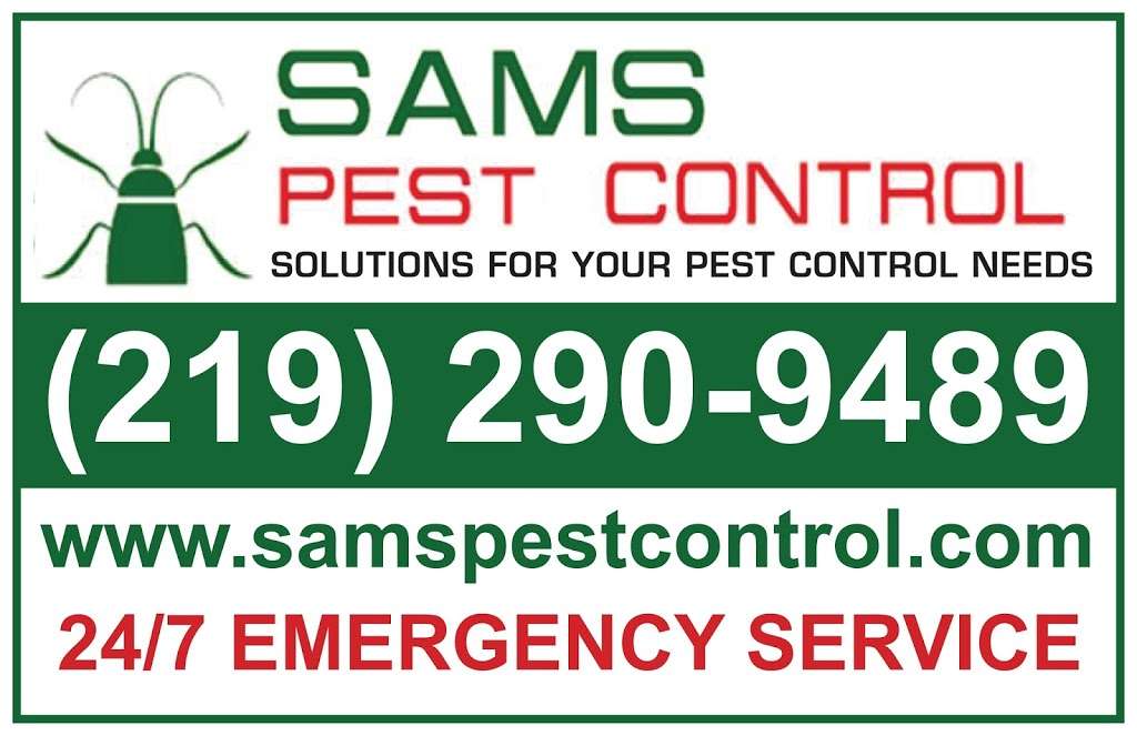 Sams Pest Control | 3147 E Camp Dr, Monon, IN 47959, USA | Phone: (219) 290-9489