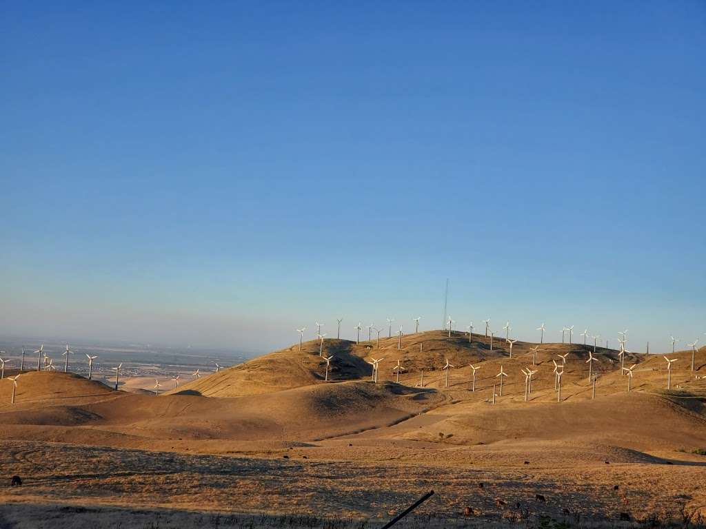 Top of the hill, DelValle Rd. | 10998-10672 Del Valle Rd, Livermore, CA 94550, USA