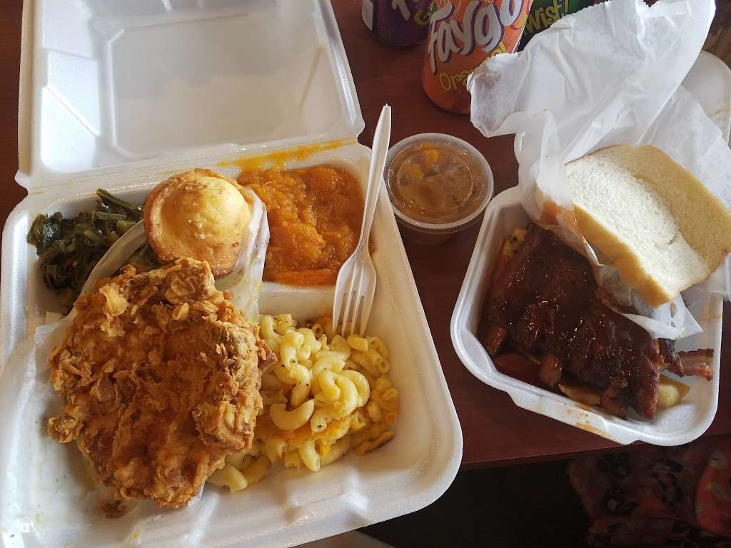 Big Daddys BBQ | 4213 Cleveland St, Gary, IN 46408, USA | Phone: (219) 888-9592