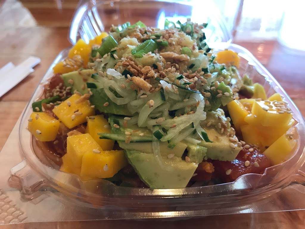 North Shore Poke Co. | 6786 Bernal Ave #820, Pleasanton, CA 94566 | Phone: (925) 523-3848