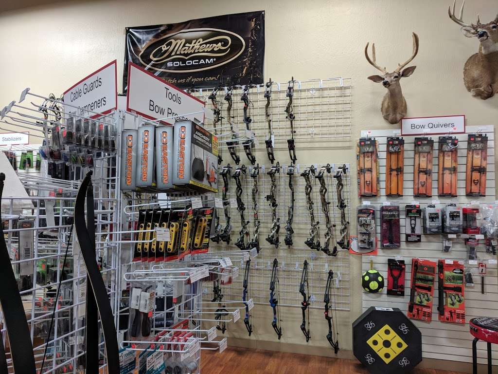 Archery Only | 37300 Cedar Blvd Suite D, Newark, CA 94560, USA | Phone: (510) 795-0460