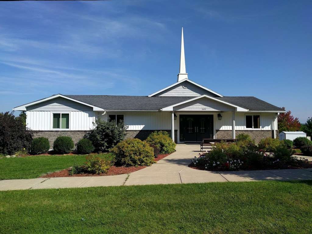 Kettle Moraine Baptist Church | 505 S Wisconsin St, Whitewater, WI 53190, USA | Phone: (262) 473-2224