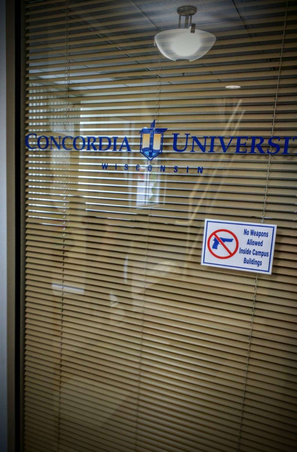 Concordia University - Kenosha Center | 10222 74th St #110, Kenosha, WI 53142 | Phone: (262) 697-8260