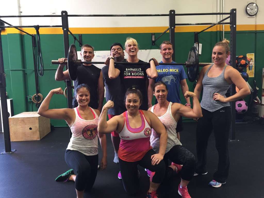 Surf Athletics CrossFit | 22230 Palos Verdes Blvd, Torrance, CA 90505, USA | Phone: (310) 738-4598