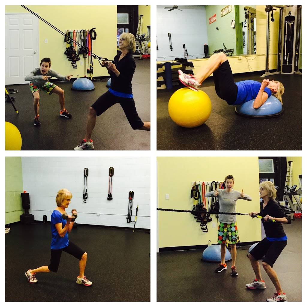 Lacey Lee Fitness | 1313 Redgate Ave, Norfolk, VA 23507, USA | Phone: (757) 288-5444