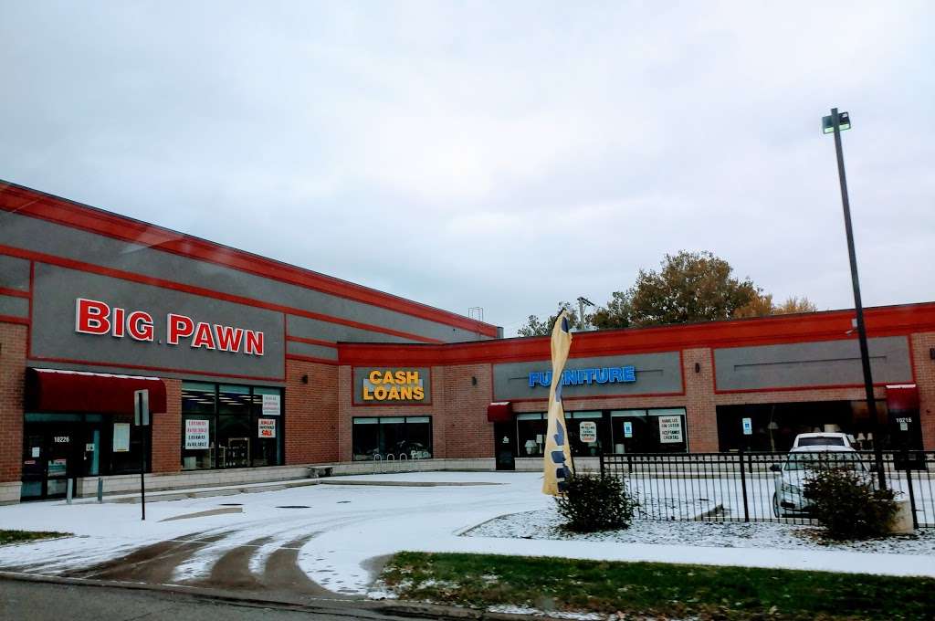 Big Pawn | 10226 S Indianapolis Ave, Chicago, IL 60617 | Phone: (773) 221-2800