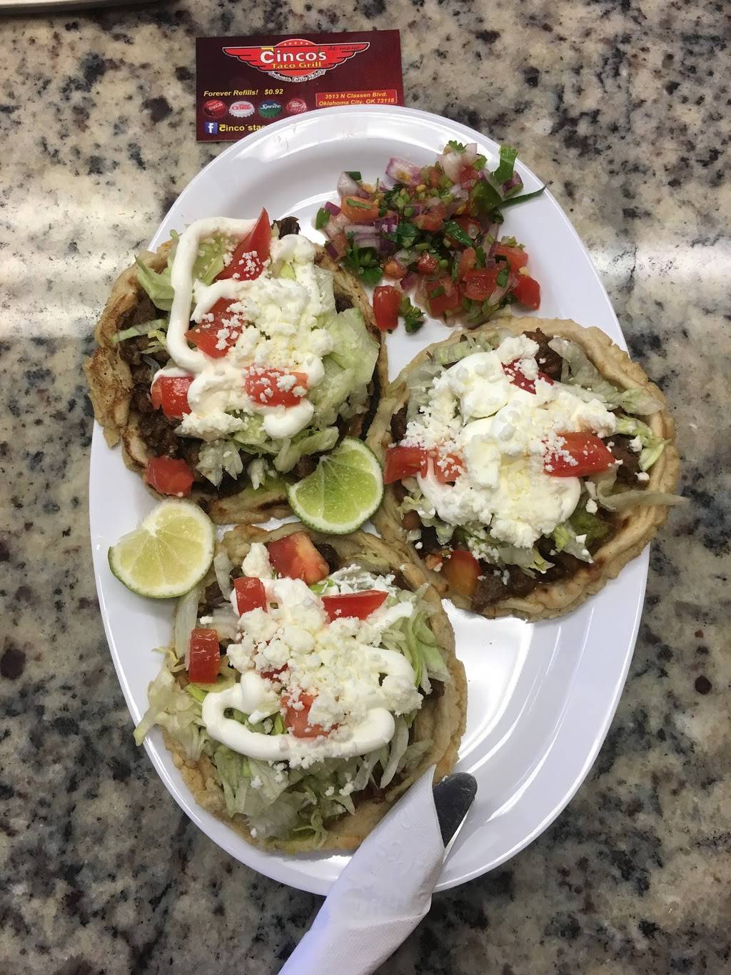 Tacos 5 de Mayo Barbacoa estilo Hidalgo | 4550 S May Ave suite d, Oklahoma City, OK 73119, USA | Phone: (405) 503-1253