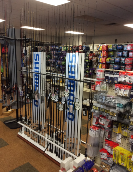 Nimrod Haven Sporting Goods | 1757 Sans Souci Pkwy, Wilkes-Barre, PA 18706, USA | Phone: (570) 824-3050