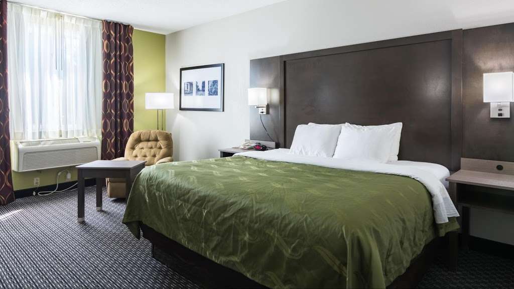 Quality Inn | 4522 Richmond Rd, Warsaw, VA 22572, USA | Phone: (804) 333-1700