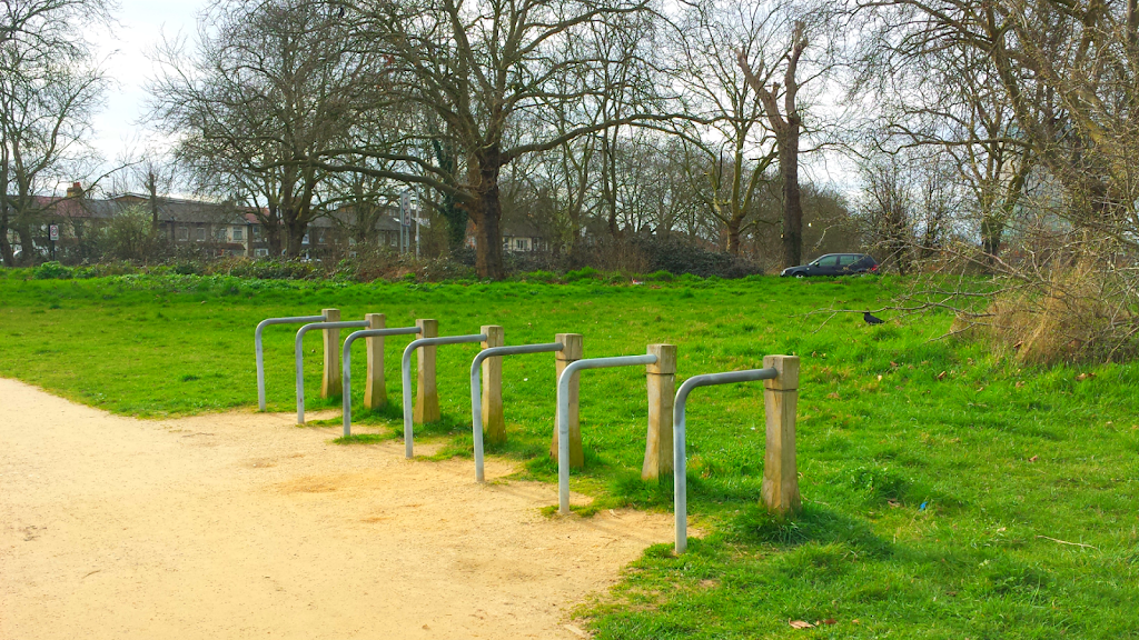 Jubilee Pond, Wanstead Flats, Part of Epping Forest | Dames Rd, London E11 3NW, UK