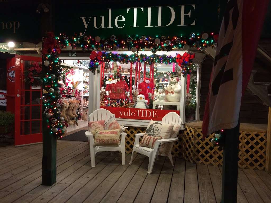 yuleTIDE | 325 9th St, Beach Haven, NJ 08008 | Phone: (609) 389-9612