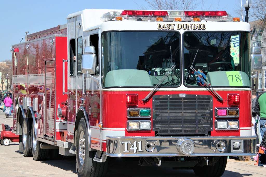 East Dundee Fire Protection District | 401 Dundee Ave, East Dundee, IL 60118