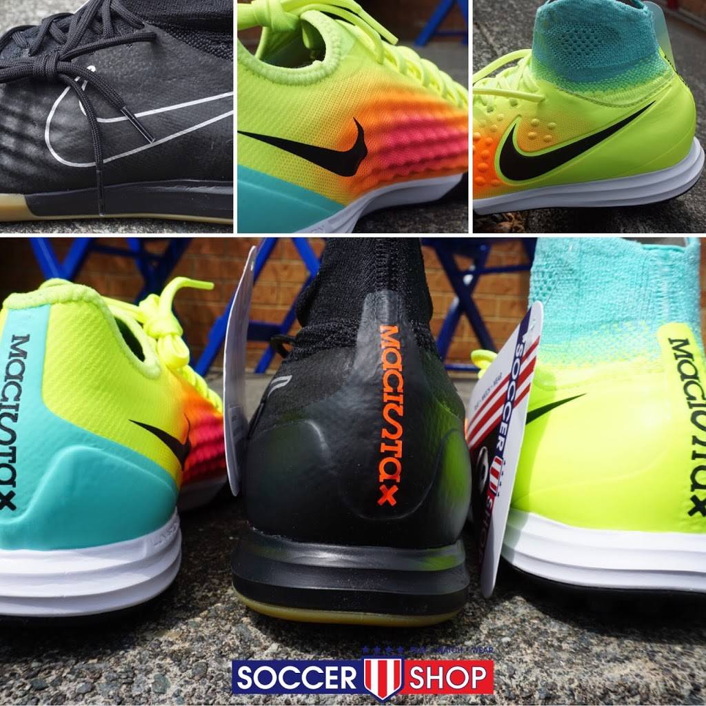 SOCCER SHOP | 532 N Liberty St, Winston-Salem, NC 27101, USA | Phone: (336) 283-9011