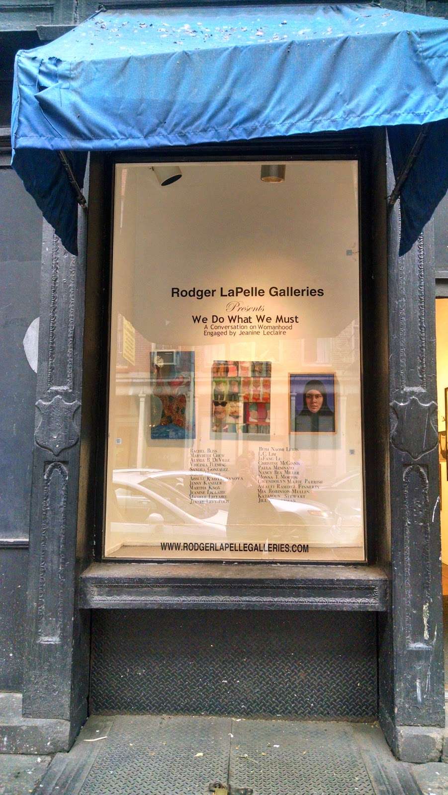 Rodger LaPelle Galleries | 122 N 3rd St, Philadelphia, PA 19106, USA | Phone: (215) 592-0232