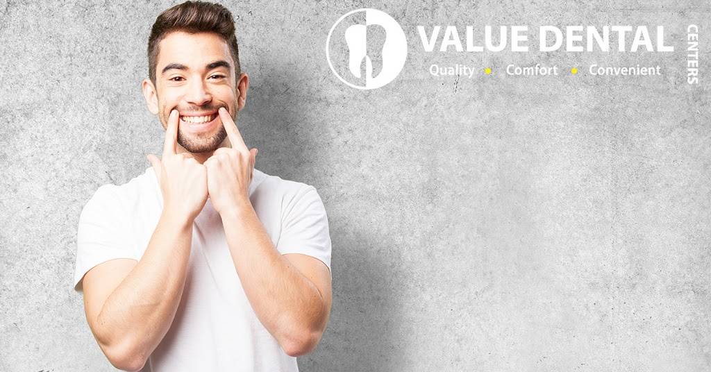 Value Dental Centers | 1955 S Stapley Dr, Mesa, AZ 85204, USA | Phone: (480) 418-2667