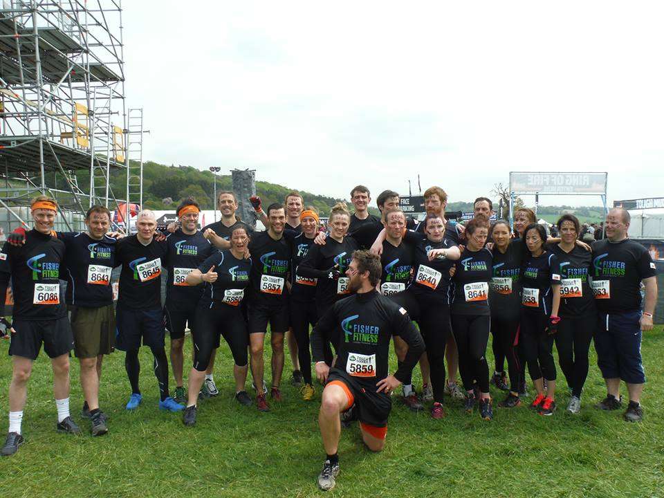 Personal Trainer Oxted Danny Fisher | Homeleigh, Oxted RH8 9PF, UK | Phone: 01883 412175