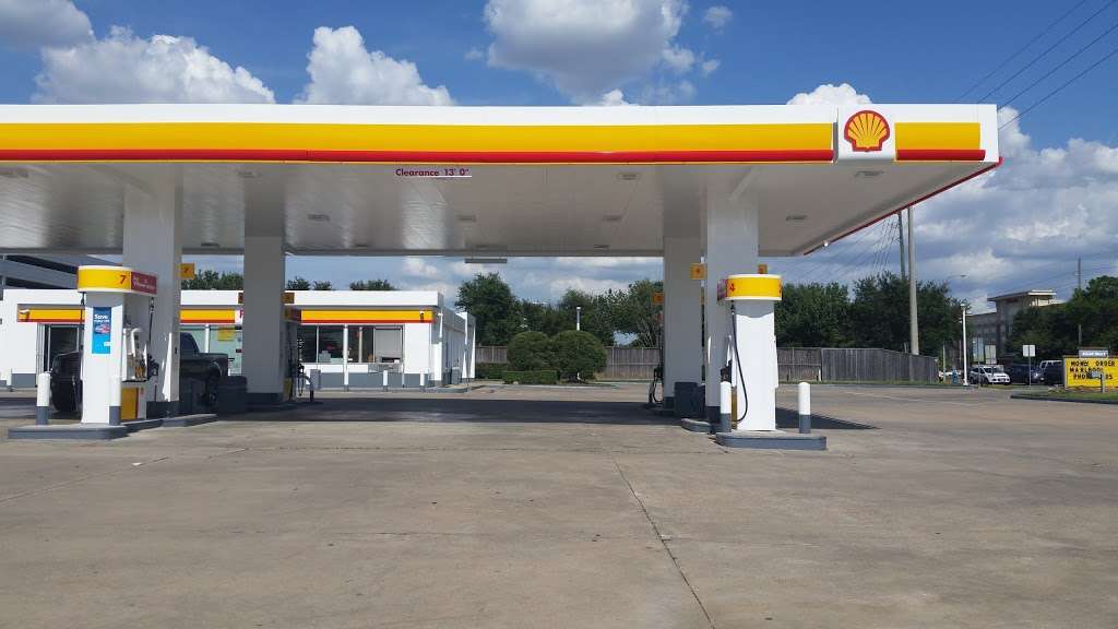 Shell | 4402 West Sam Houston Pkwy N, Houston, TX 77041, USA | Phone: (713) 466-8604