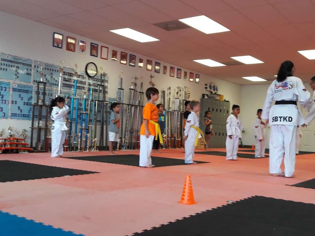 Spring Branch Taekwondo | 8103 Long Point Rd, Houston, TX 77055, USA | Phone: (832) 894-1667