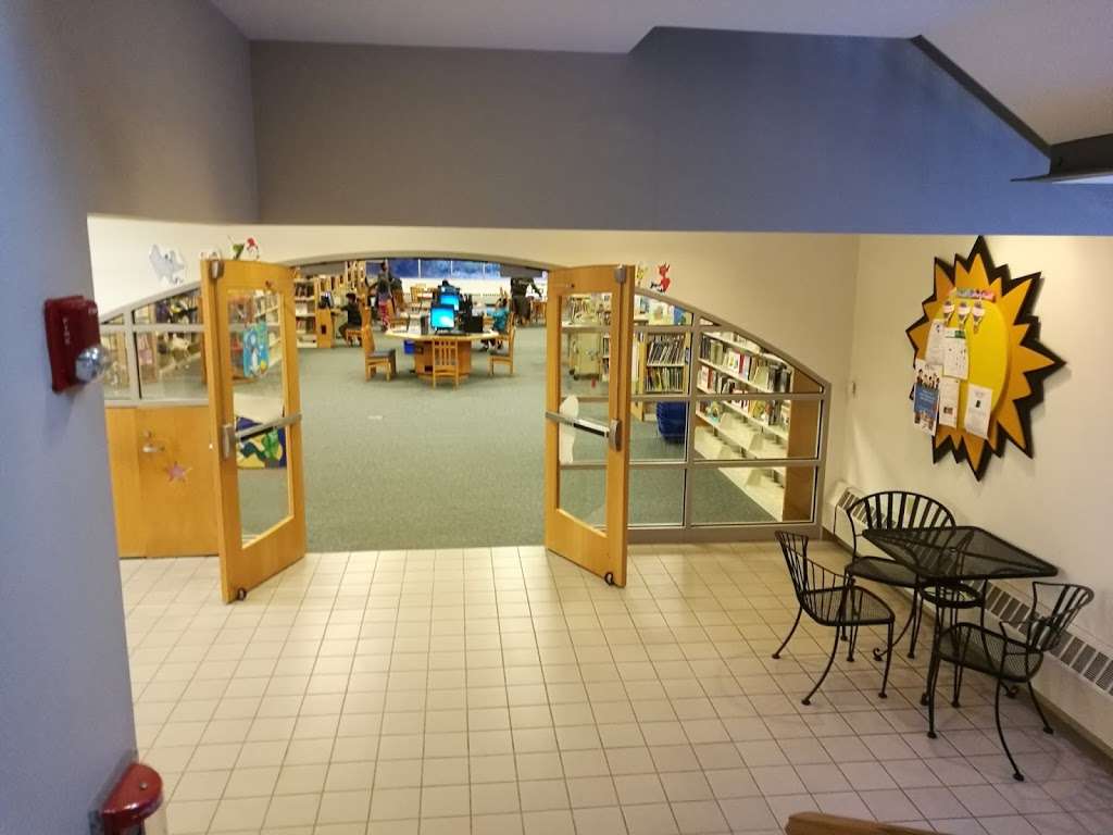 Parsippany Troy Hills Library | 449 Halsey Rd, Parsippany, NJ 07054, USA | Phone: (973) 887-5150