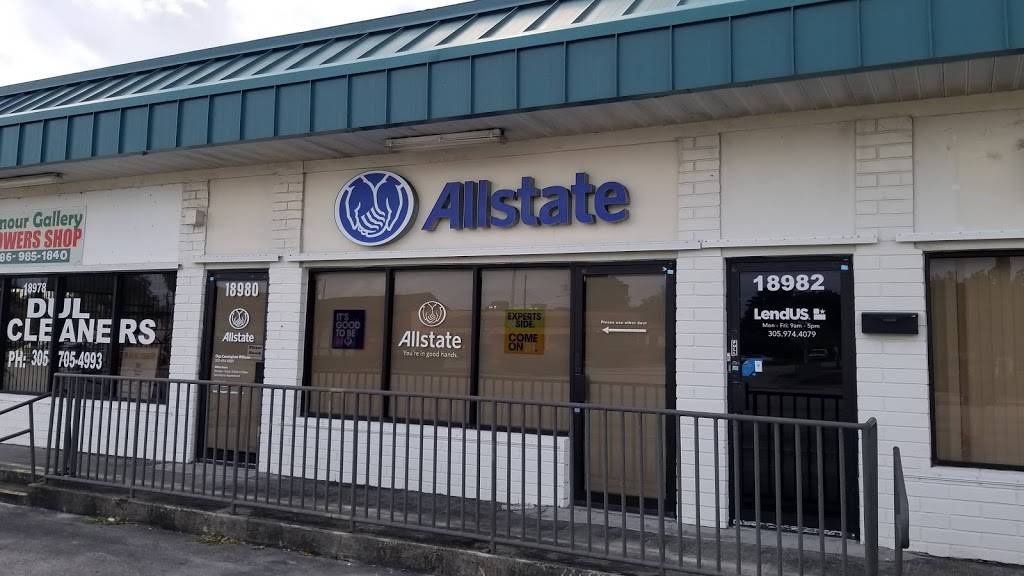 Olga Williams: Allstate Insurance | 18980 NW 2nd Ave, Miami, FL 33169, USA | Phone: (305) 654-8889