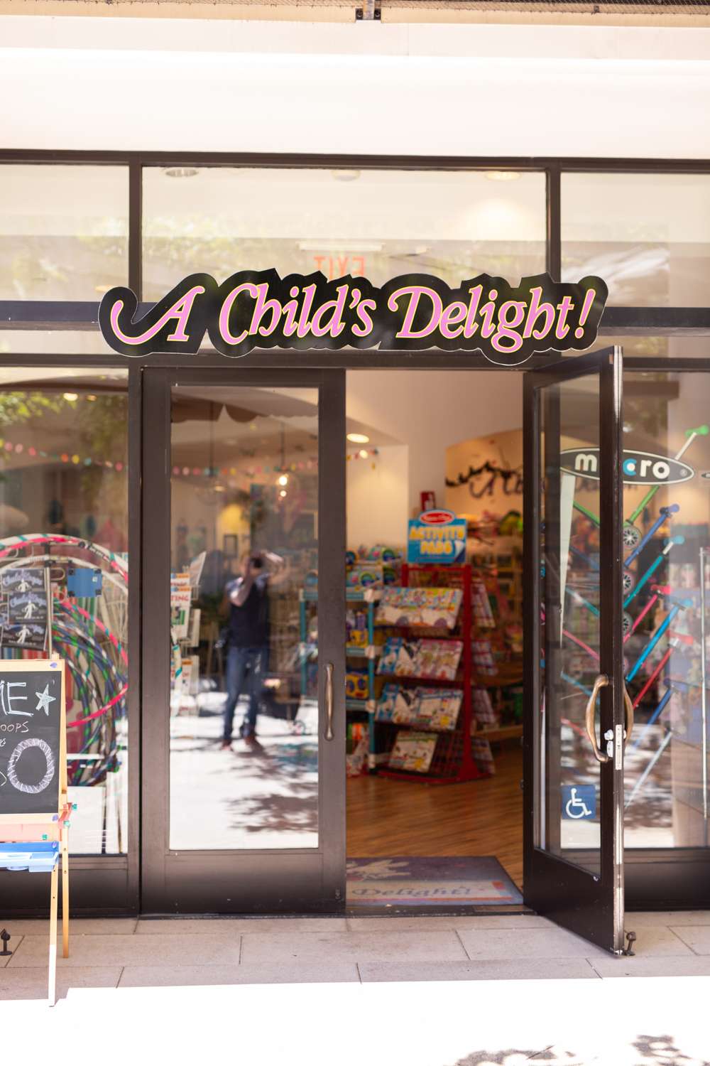 A Childs Delight | 1600 Redwood Hwy, Corte Madera, CA 94925 | Phone: (415) 945-9221