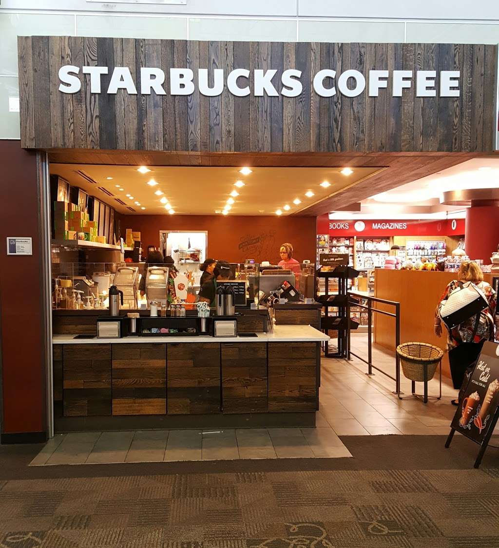 Starbucks | 7800 Airport Blvd, Houston, TX 77061, USA | Phone: (713) 845-6992