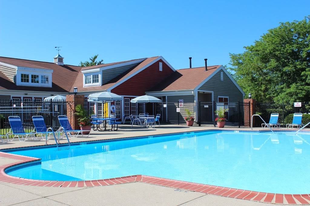 Steeplechase Apartments | 3580 Steeplechase Ln, Loveland, OH 45140, USA | Phone: (513) 683-8090