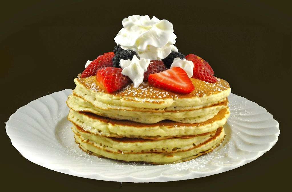 Heavenly Pancakes | 665 N Maclay Ave, San Fernando, CA 91340, USA | Phone: (818) 898-0026