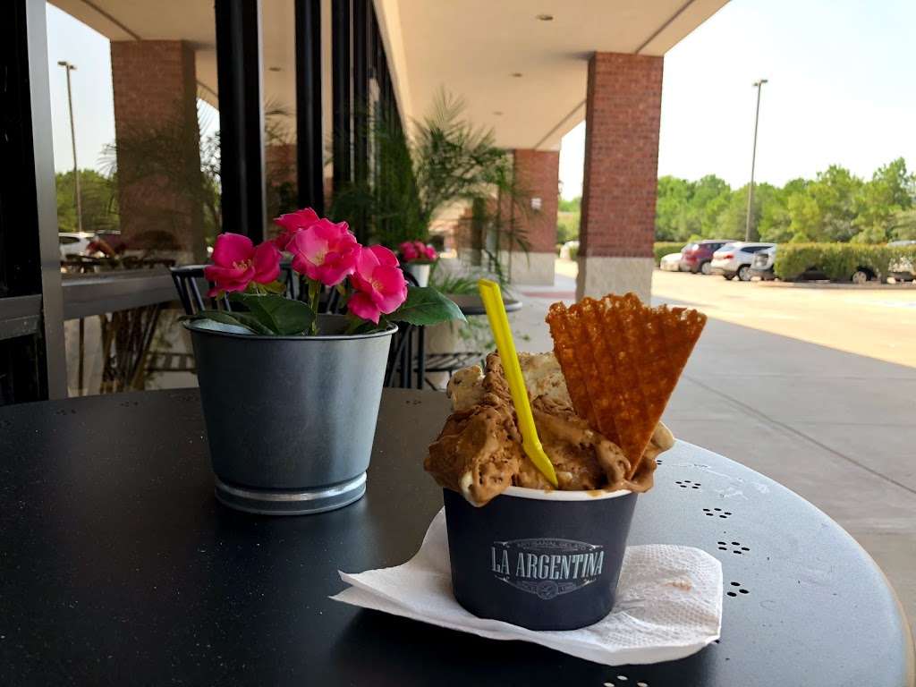 La Argentina Gelato Cinco Ranch | 3750 S Mason Rd Suite 200, Katy, TX 77450, USA | Phone: (832) 437-1082