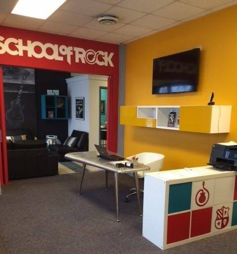 School of Rock St. Paul | 244 Cleveland Ave S, St Paul, MN 55105, USA | Phone: (651) 292-1917