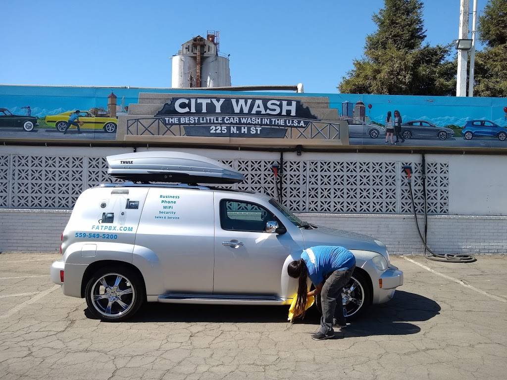 City Wash-Chevron | 225 N H St, Fresno, CA 93701, USA | Phone: (559) 264-0264