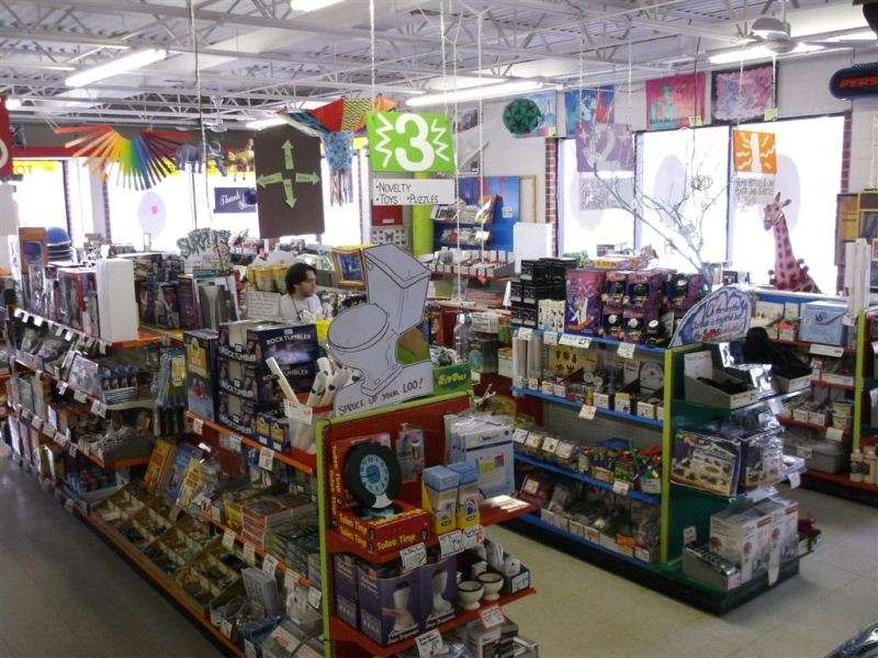 American Science & Surplus | 33W361 Roosevelt Rd, West Chicago, IL 60185 | Phone: (630) 232-2882
