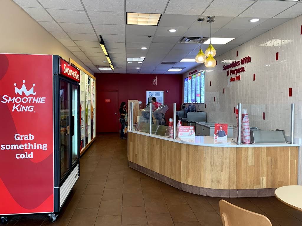 Smoothie King | 7312 Louetta Rd, Spring, TX 77379 | Phone: (281) 251-0799