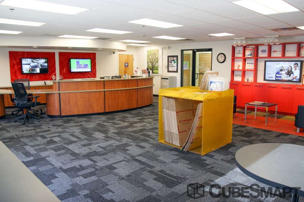 CubeSmart Self Storage | 106 NJ-70 E, Cherry Hill, NJ 08034, USA | Phone: (856) 427-7867