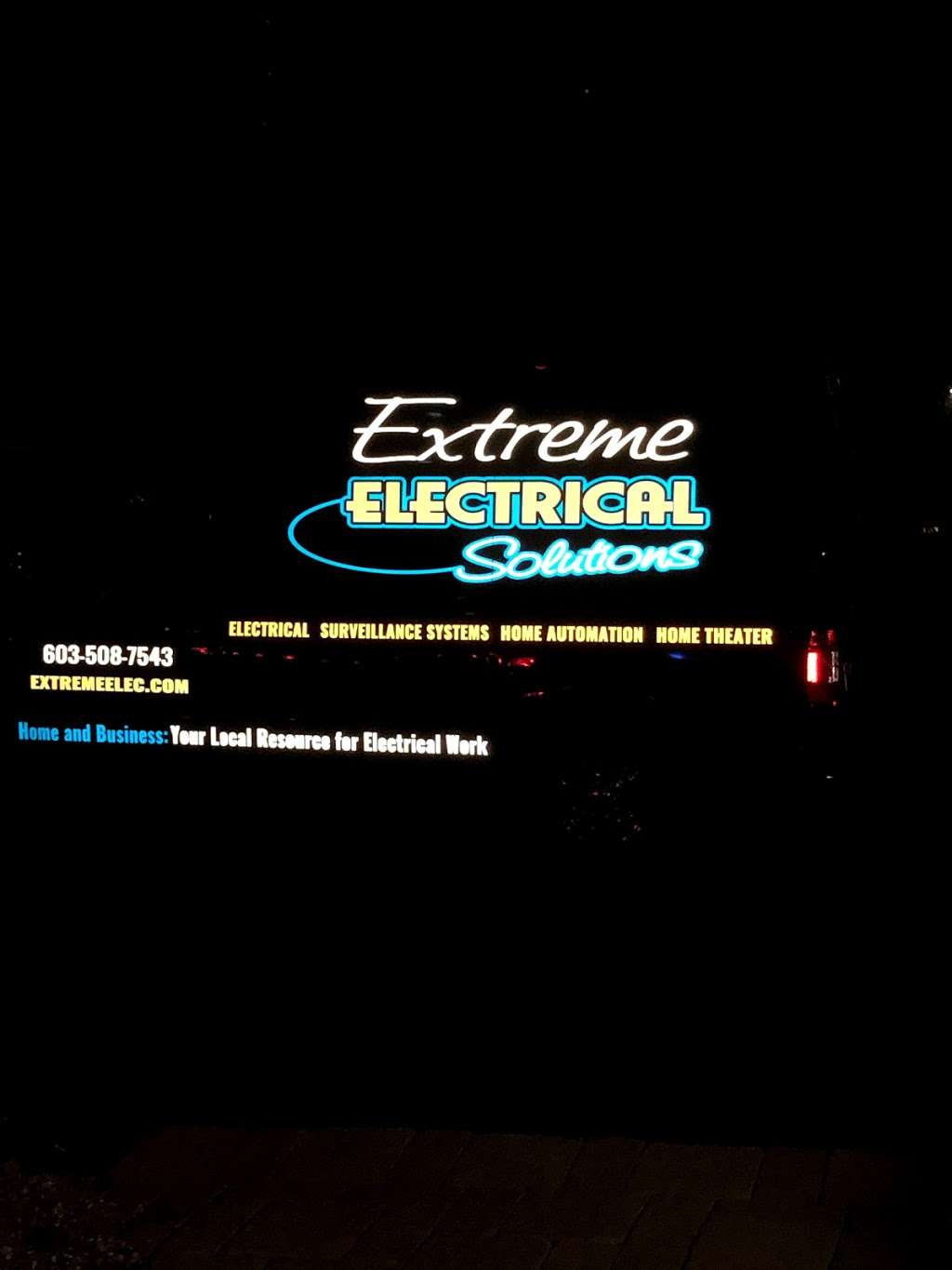 Extreme Electrical Solutions | 29 Dogwood Cir, Pelham, NH 03076, USA | Phone: (603) 508-7543