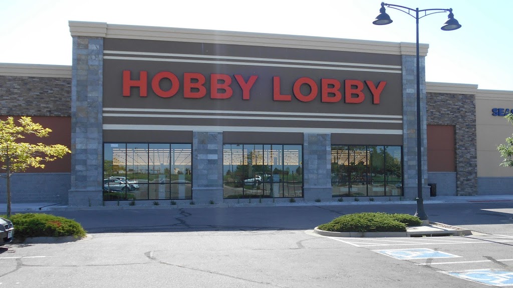 Hobby Lobby | 1361 New Beale St Suite 200, Castle Rock, CO 80108, USA | Phone: (303) 688-4820