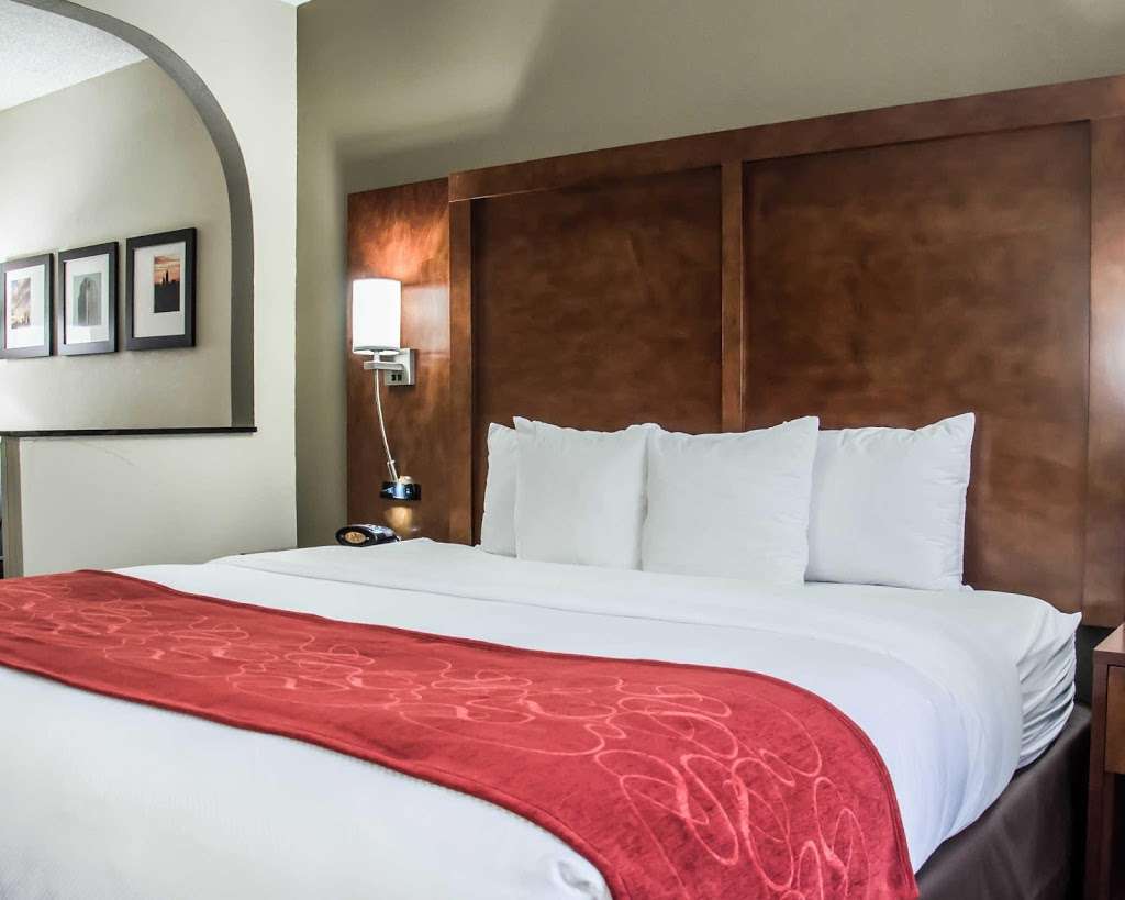 Comfort Suites University - Research Park | 7735 University City Blvd, Charlotte, NC 28213 | Phone: (520) 433-4198