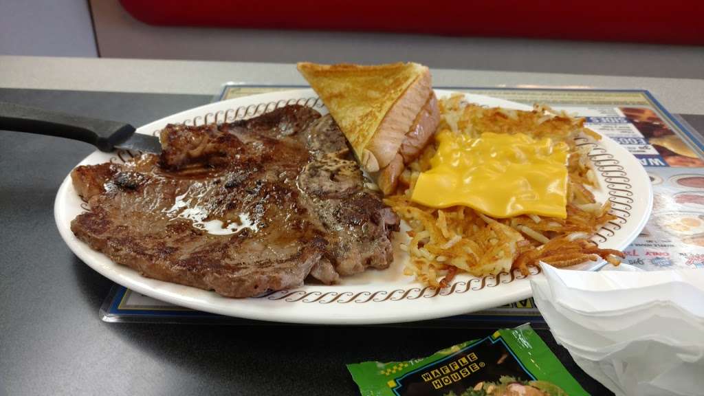 Waffle House | 7810 S IN-13, Pendleton, IN 46064, USA | Phone: (317) 485-4680