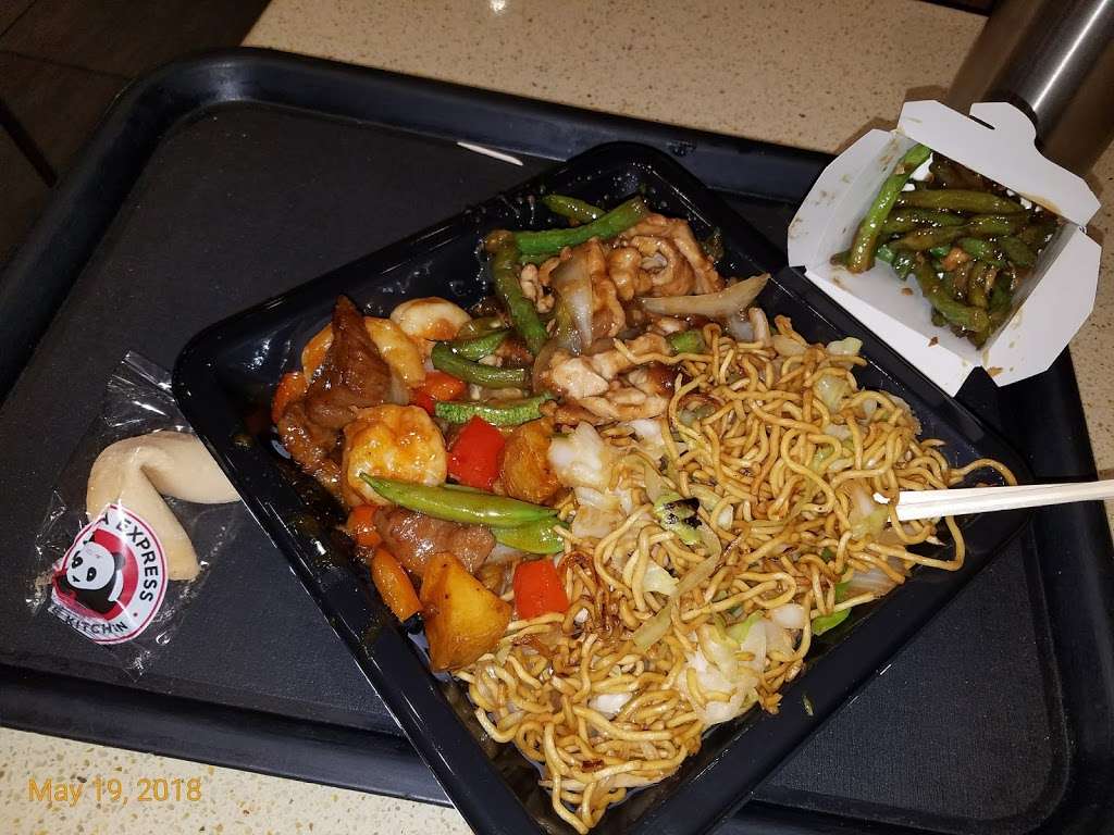 Panda Express | 751 Rio Rancho Rd, Pomona, CA 91766 | Phone: (909) 622-8819