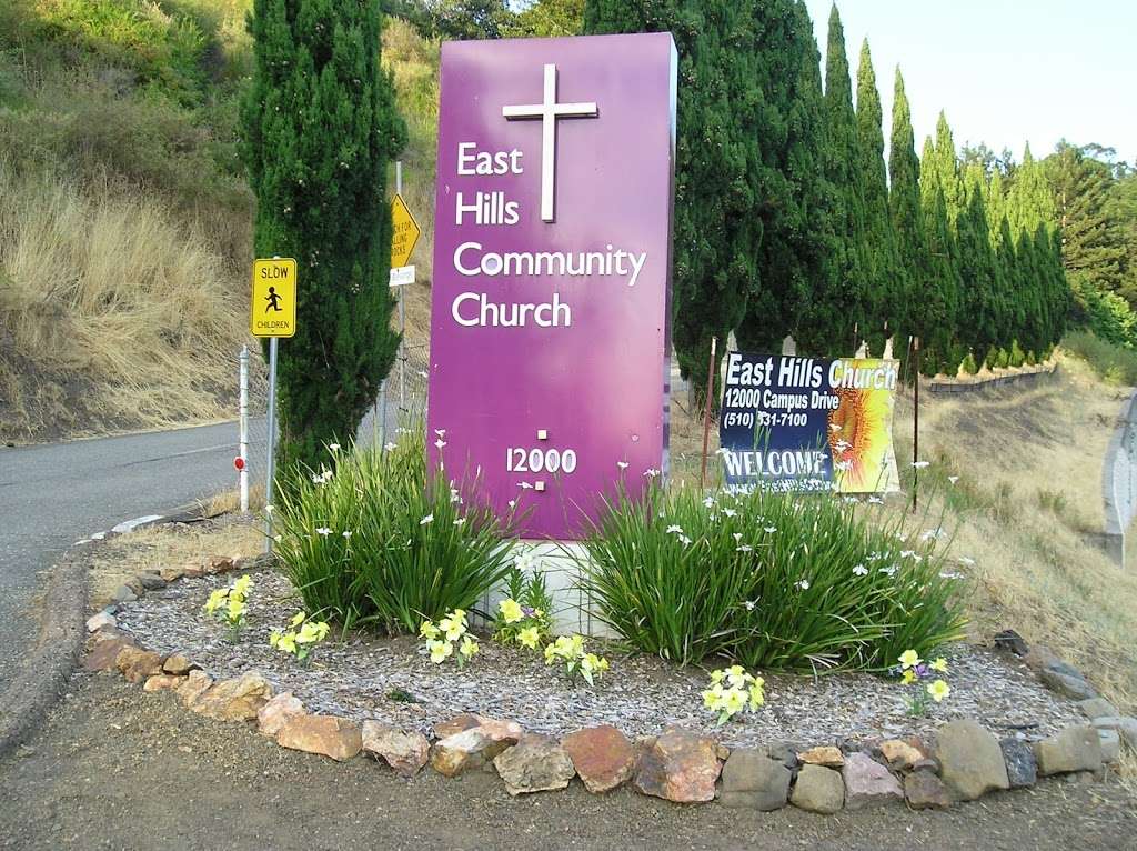 East Hills Community Church Of Oakland CA | 3105, 12000 Campus Dr, Oakland, CA 94619, USA | Phone: (510) 531-7100