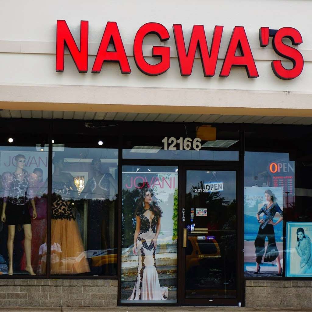 Nagwas Designer Collections | 12166 Central Ave, Mitchellville, MD 20721, USA | Phone: (301) 383-1156