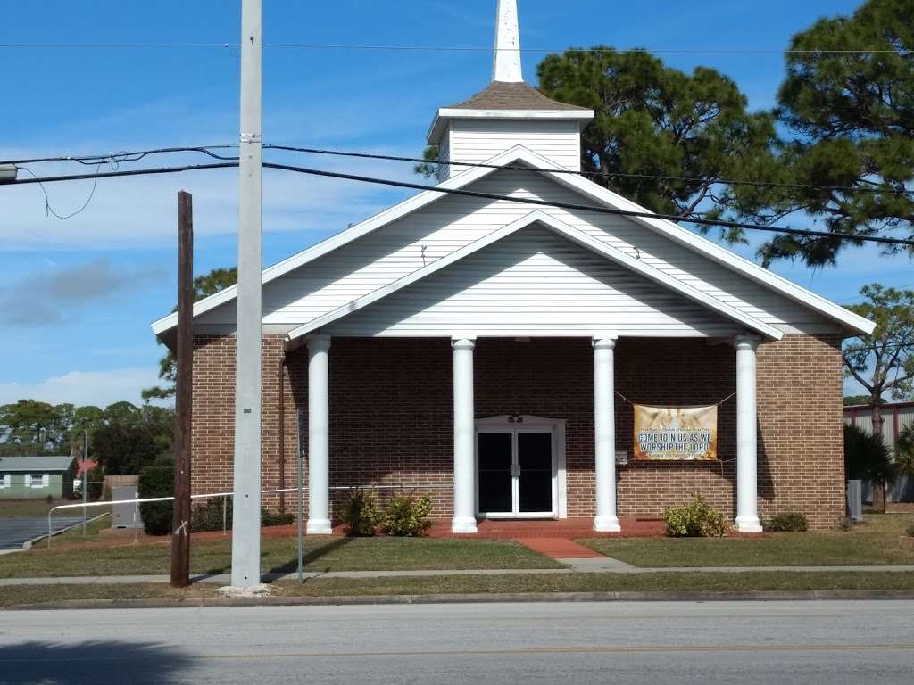 First Baptist Church | 360 Knox McRae Dr, Titusville, FL 32780, USA | Phone: (321) 268-8955