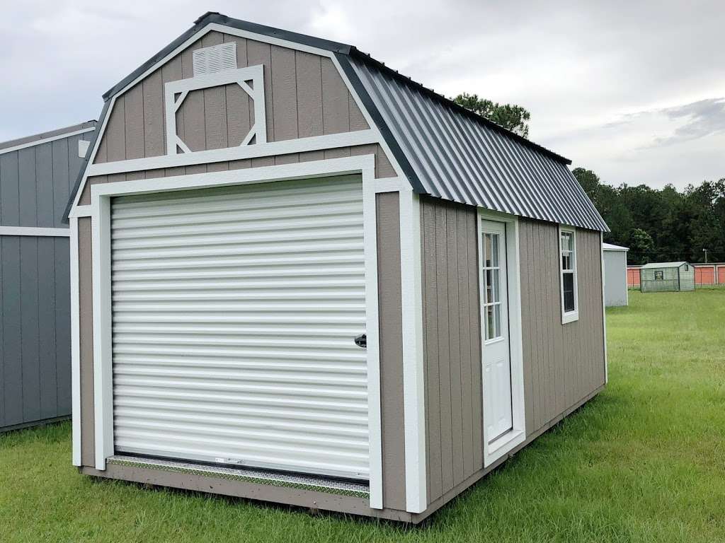 Coastal Portable Buildings of Summerfield | 8680 SE 143rd Ln, Summerfield, FL 34491, USA | Phone: (352) 362-2338