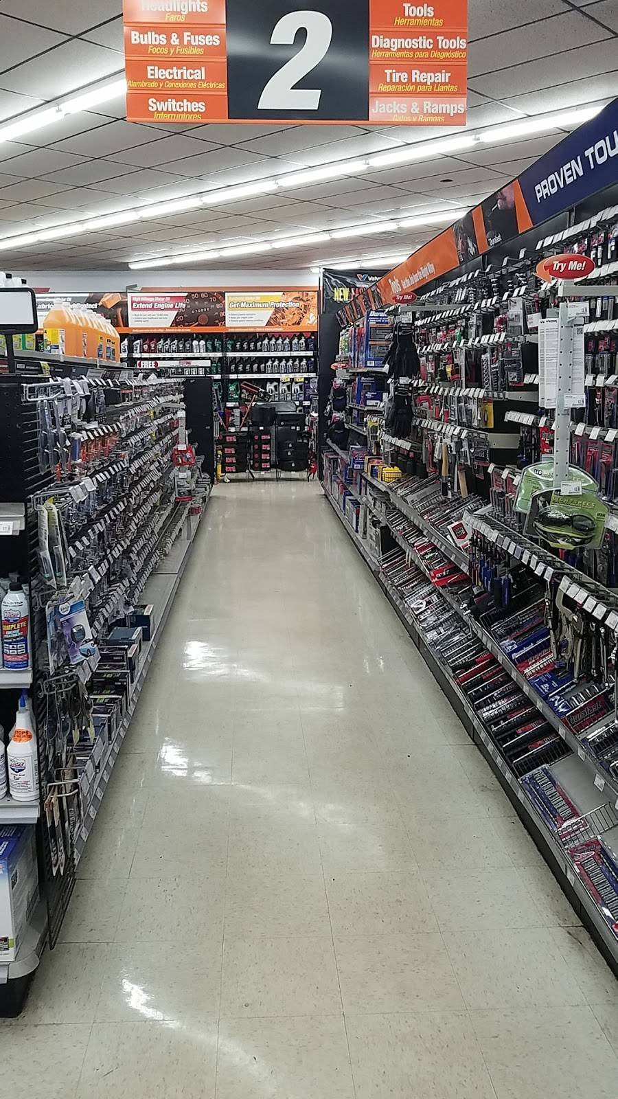 AutoZone Auto Parts | 6132 Merrill Rd, Jacksonville, FL 32277 | Phone: (904) 743-8553