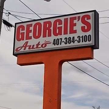 Georgies Auto Inc | 8611 E Colonial Dr, Orlando, FL 32817, USA | Phone: (407) 384-3100