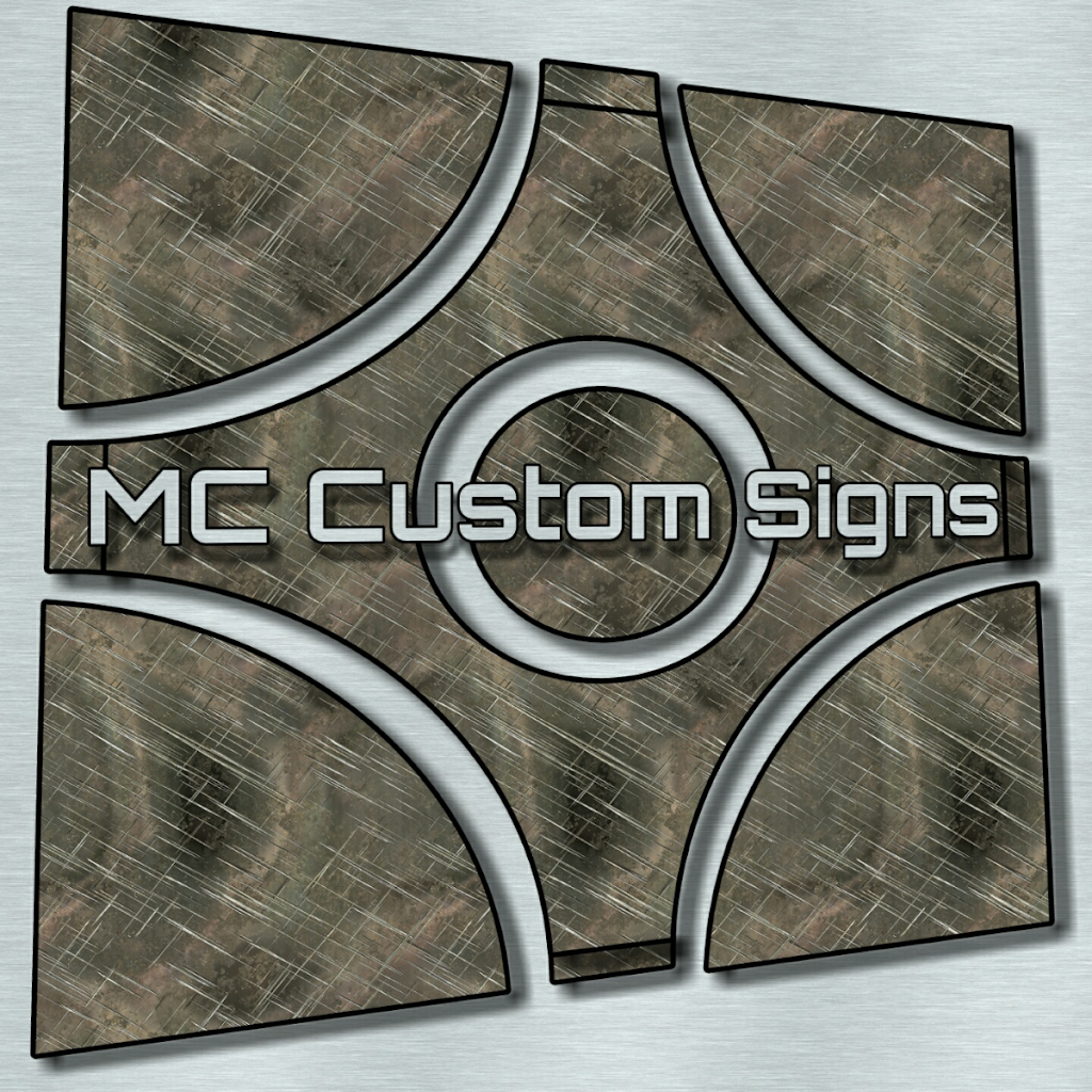 MC Custom Signs | 808 S Orchard St, Clinton, MO 64735, USA | Phone: (660) 351-0017
