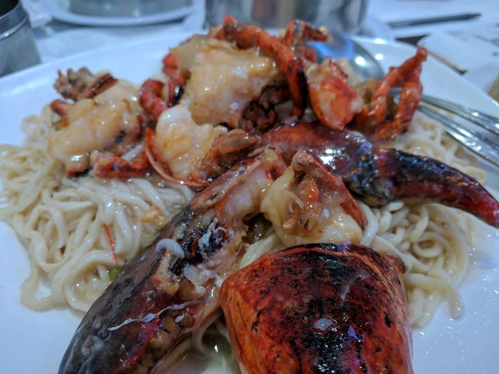 World Seafood Restaurant | 1412 S Garfield Ave, Alhambra, CA 91801, USA | Phone: (626) 282-3888