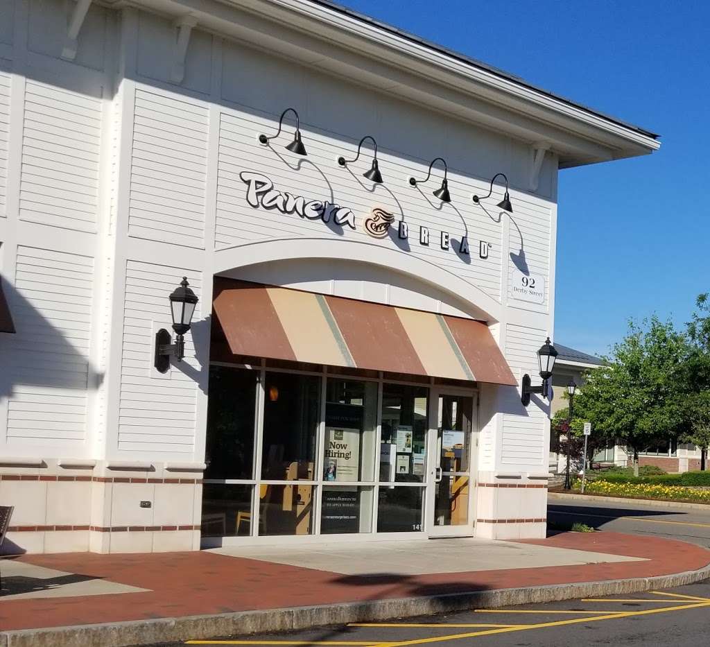 Panera Bread | 92 Derby St, Hingham, MA 02043 | Phone: (781) 740-2550