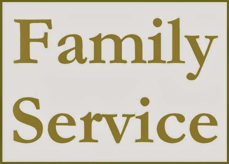 Family Service, Inc. | 1531 13th St, Columbus, IN 47201, USA | Phone: (812) 372-3745