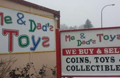 Me & Dads Collectibles | 720 E State St, Geneva, IL 60134 | Phone: (630) 845-9291